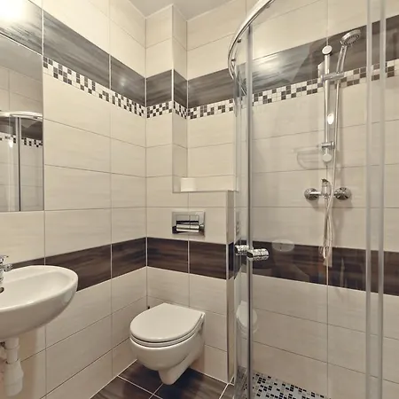 Bed and breakfast Limba Duszniki Zdrój